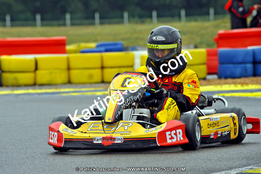 16 & 17/07/2011 : Défi France 2011 à Le Mans (Photos Patrick Lascombes) 2011 — karting