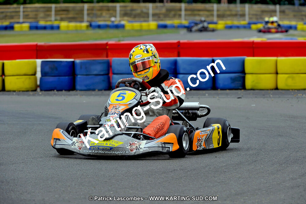 16 & 17/07/2011 : Défi France 2011 à Le Mans (Photos Patrick Lascombes) 2011 — karting