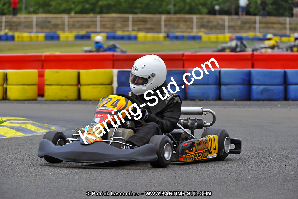 16 & 17/07/2011 : Défi France 2011 à Le Mans (Photos Patrick Lascombes) 2011 — karting