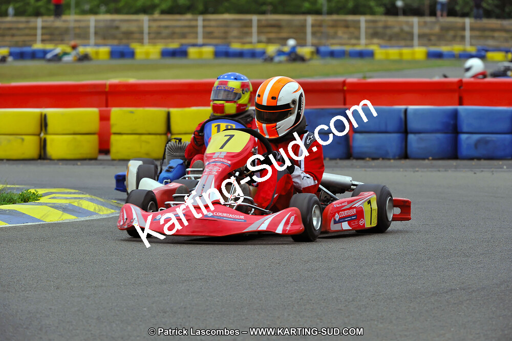 16 & 17/07/2011 : Défi France 2011 à Le Mans (Photos Patrick Lascombes) 2011 — karting