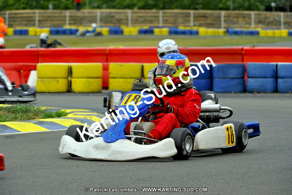 16 & 17/07/2011 : Défi France 2011 à Le Mans (Photos Patrick Lascombes) 2011 — karting