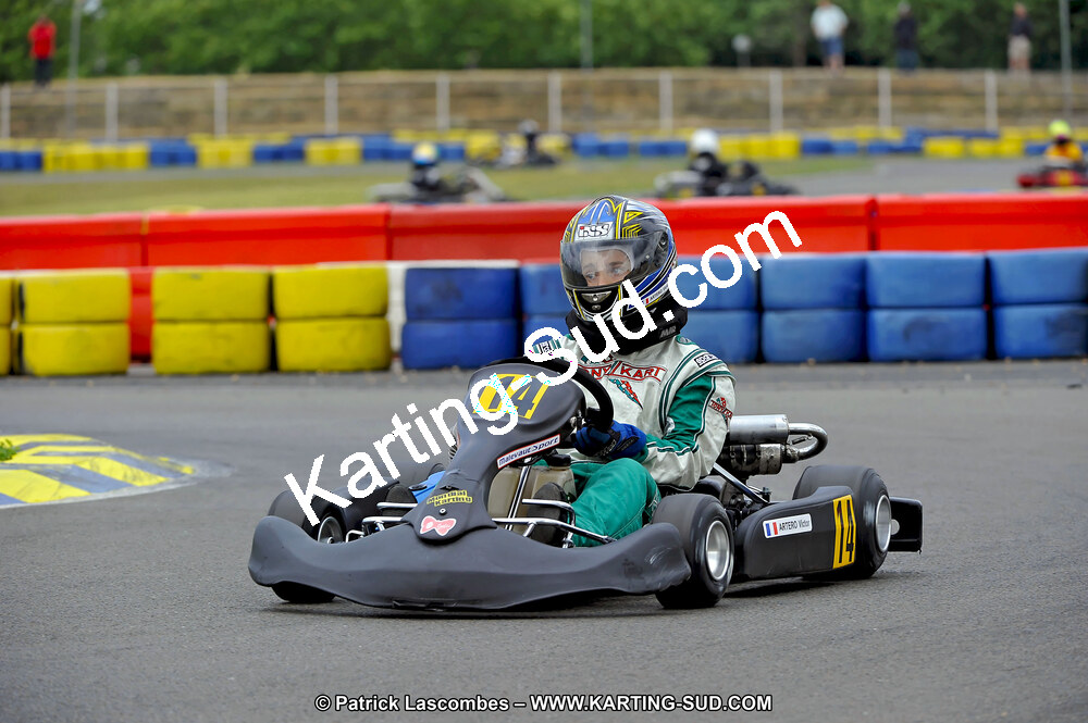 16 & 17/07/2011 : Défi France 2011 à Le Mans (Photos Patrick Lascombes) 2011 — karting