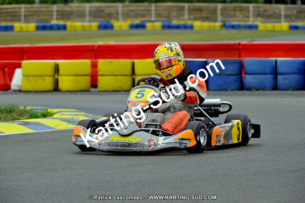 16 & 17/07/2011 : Défi France 2011 à Le Mans (Photos Patrick Lascombes) 2011 — karting
