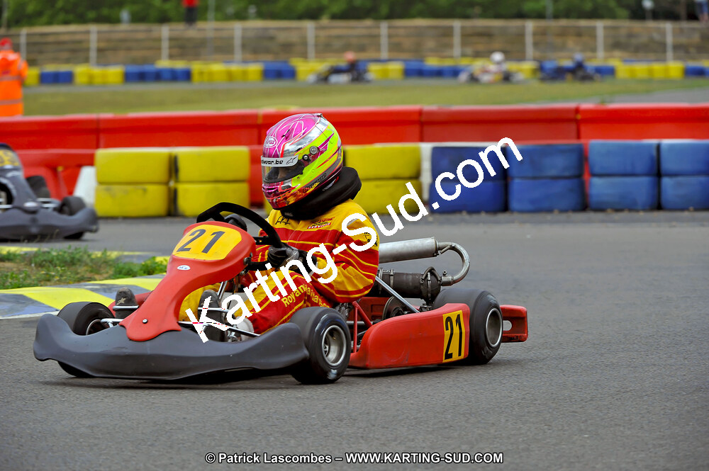 16 & 17/07/2011 : Défi France 2011 à Le Mans (Photos Patrick Lascombes) 2011 — karting