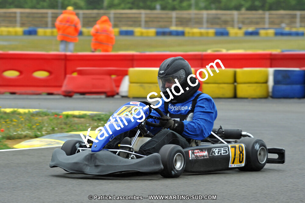 16 & 17/07/2011 : Défi France 2011 à Le Mans (Photos Patrick Lascombes) 2011 — karting