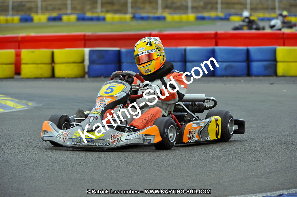 16 & 17/07/2011 : Défi France 2011 à Le Mans (Photos Patrick Lascombes) 2011 — karting