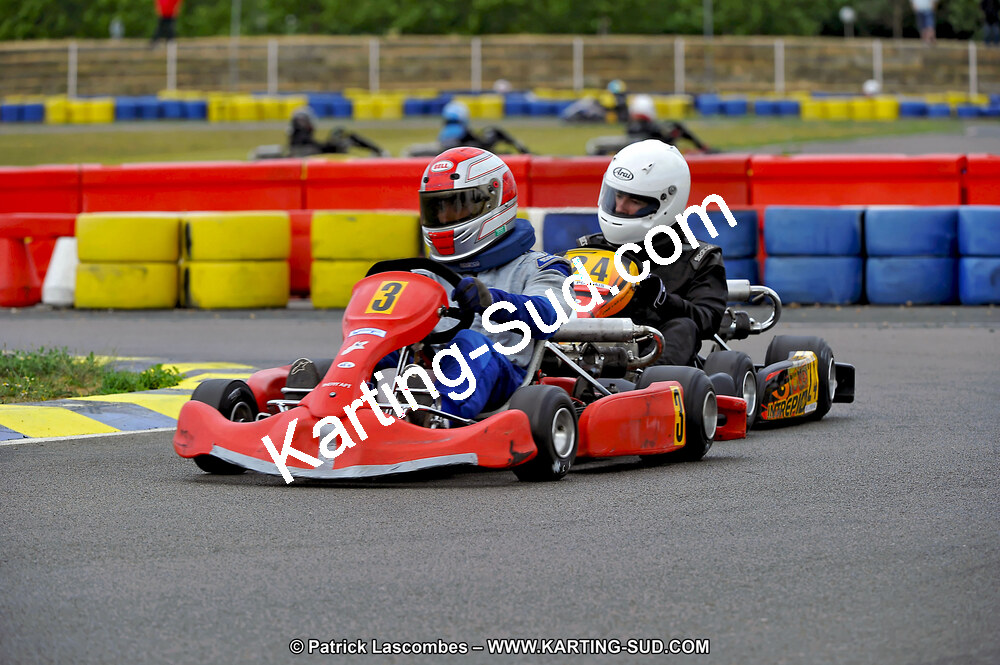 16 & 17/07/2011 : Défi France 2011 à Le Mans (Photos Patrick Lascombes) 2011 — karting