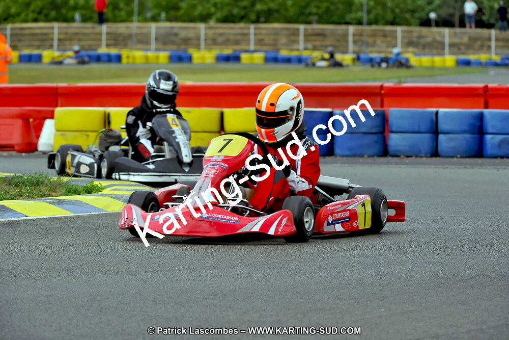 16 & 17/07/2011 : Défi France 2011 à Le Mans (Photos Patrick Lascombes) 2011 — karting