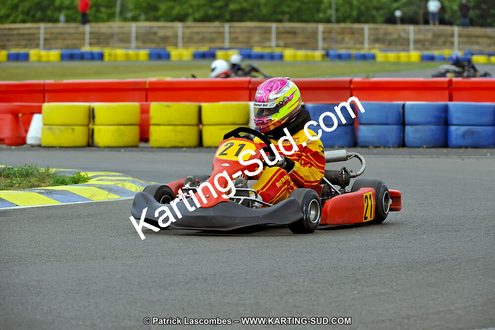 16 & 17/07/2011 : Défi France 2011 à Le Mans (Photos Patrick Lascombes) 2011 — karting