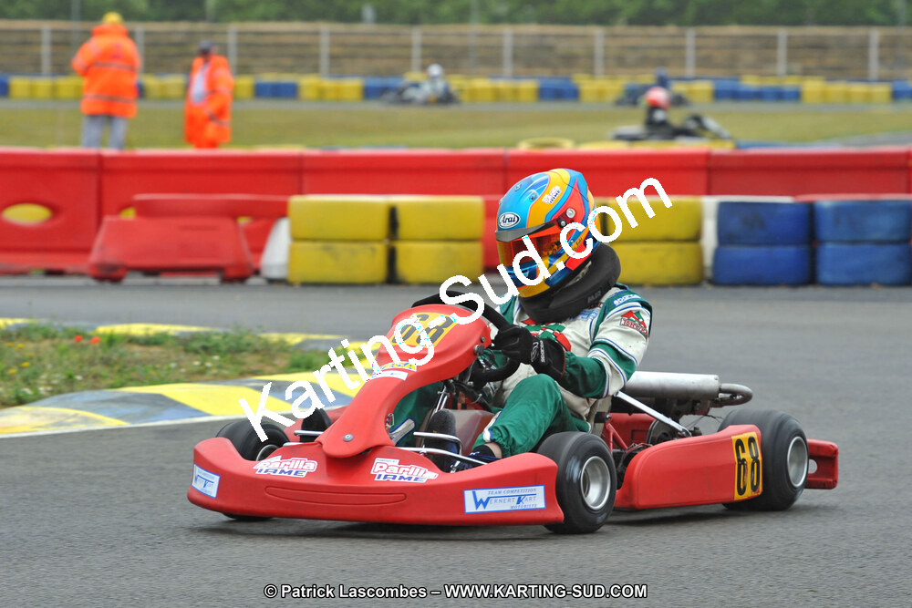 16 & 17/07/2011 : Défi France 2011 à Le Mans (Photos Patrick Lascombes) 2011 — karting