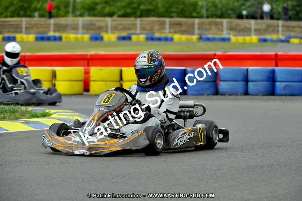 16 & 17/07/2011 : Défi France 2011 à Le Mans (Photos Patrick Lascombes) 2011 — karting