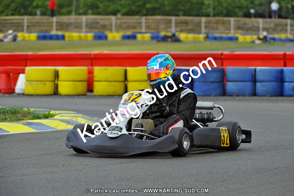 16 & 17/07/2011 : Défi France 2011 à Le Mans (Photos Patrick Lascombes) 2011 — karting