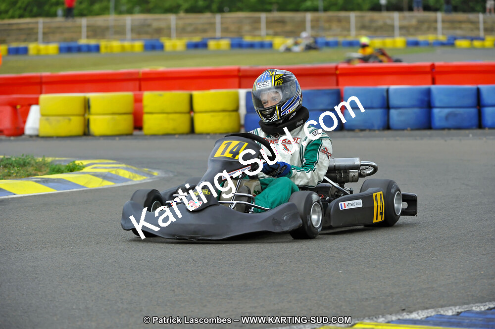 16 & 17/07/2011 : Défi France 2011 à Le Mans (Photos Patrick Lascombes) 2011 — karting