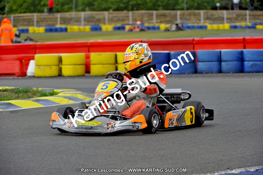 16 & 17/07/2011 : Défi France 2011 à Le Mans (Photos Patrick Lascombes) 2011 — karting