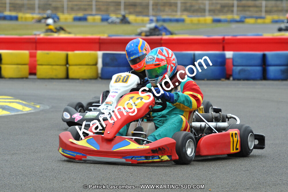 16 & 17/07/2011 : Défi France 2011 à Le Mans (Photos Patrick Lascombes) 2011 — karting