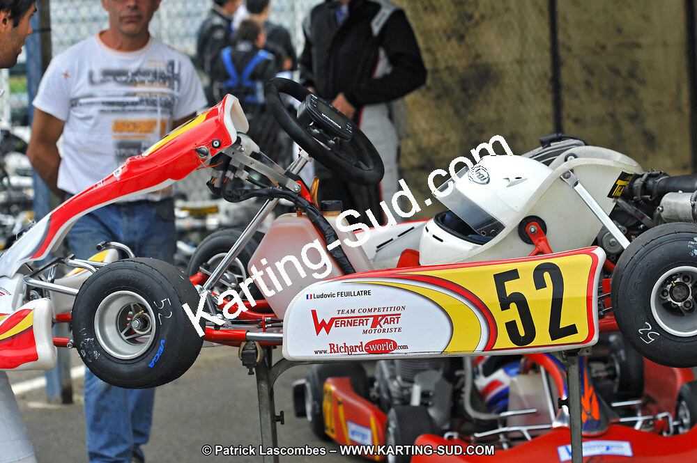 16 & 17/07/2011 : Défi France 2011 à Le Mans (Photos Patrick Lascombes) 2011 — karting