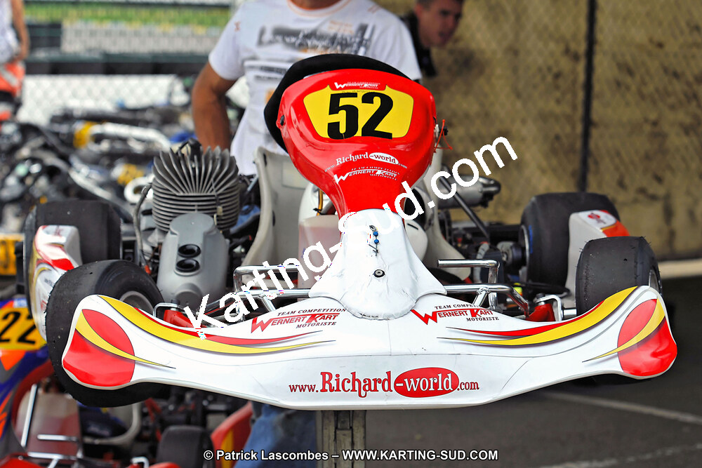 16 & 17/07/2011 : Défi France 2011 à Le Mans (Photos Patrick Lascombes) 2011 — karting