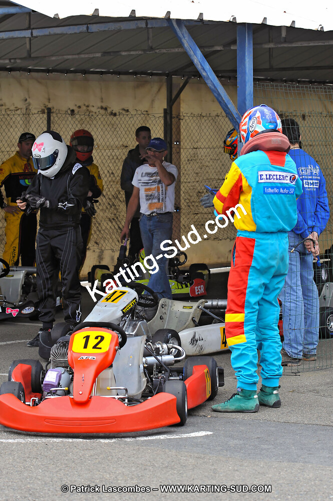 16 & 17/07/2011 : Défi France 2011 à Le Mans (Photos Patrick Lascombes) 2011 — karting