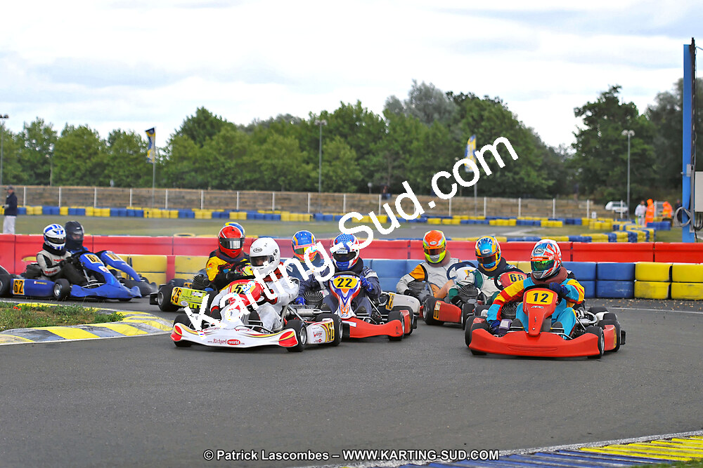 16 & 17/07/2011 : Défi France 2011 à Le Mans (Photos Patrick Lascombes) 2011 — karting