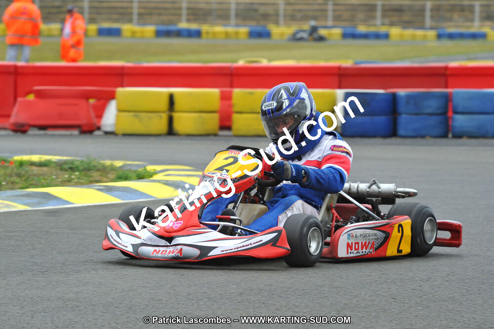 16 & 17/07/2011 : Défi France 2011 à Le Mans (Photos Patrick Lascombes) 2011 — karting