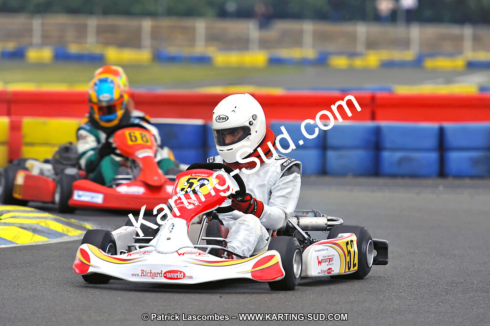 16 & 17/07/2011 : Défi France 2011 à Le Mans (Photos Patrick Lascombes) 2011 — karting