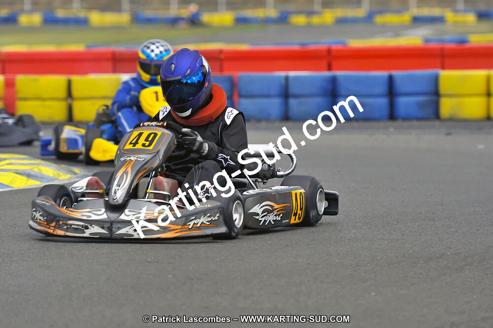 16 & 17/07/2011 : Défi France 2011 à Le Mans (Photos Patrick Lascombes) 2011 — karting