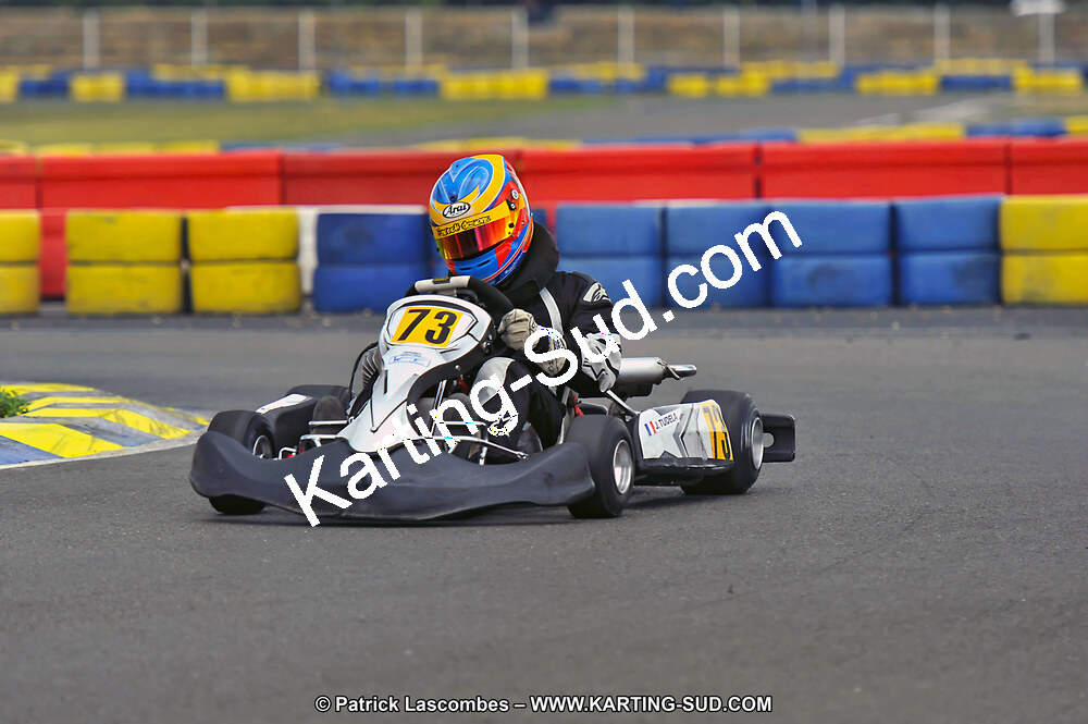 16 & 17/07/2011 : Défi France 2011 à Le Mans (Photos Patrick Lascombes) 2011 — karting