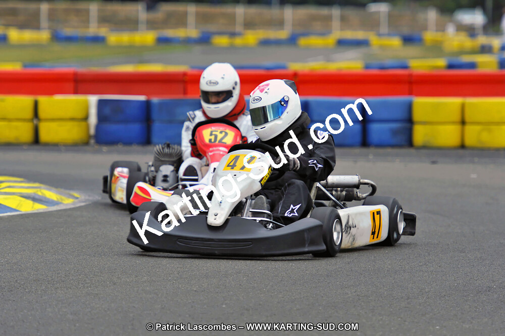 16 & 17/07/2011 : Défi France 2011 à Le Mans (Photos Patrick Lascombes) 2011 — karting