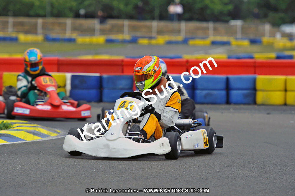 16 & 17/07/2011 : Défi France 2011 à Le Mans (Photos Patrick Lascombes) 2011 — karting