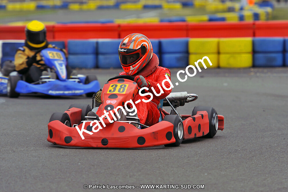 16 & 17/07/2011 : Défi France 2011 à Le Mans (Photos Patrick Lascombes) 2011 — karting