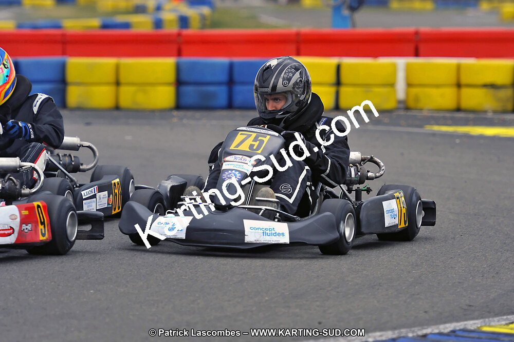 16 & 17/07/2011 : Défi France 2011 à Le Mans (Photos Patrick Lascombes) 2011 — karting
