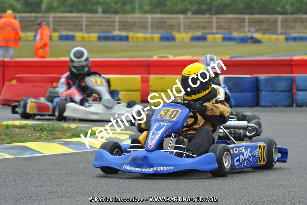 16 & 17/07/2011 : Défi France 2011 à Le Mans (Photos Patrick Lascombes) 2011 — karting