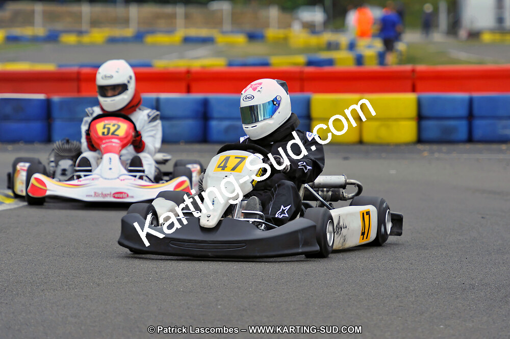 16 & 17/07/2011 : Défi France 2011 à Le Mans (Photos Patrick Lascombes) 2011 — karting