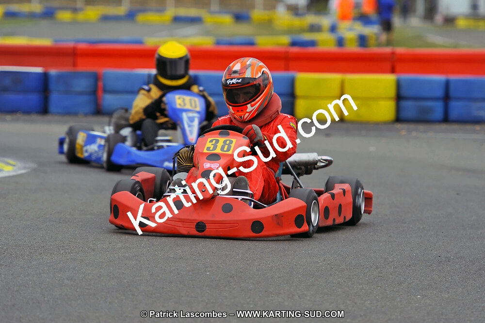 16 & 17/07/2011 : Défi France 2011 à Le Mans (Photos Patrick Lascombes) 2011 — karting