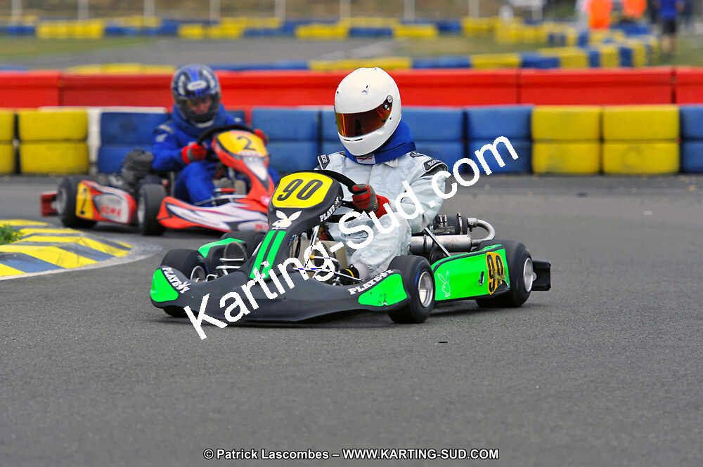 16 & 17/07/2011 : Défi France 2011 à Le Mans (Photos Patrick Lascombes) 2011 — karting