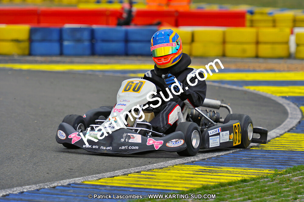 16 & 17/07/2011 : Défi France 2011 à Le Mans (Photos Patrick Lascombes) 2011 — karting