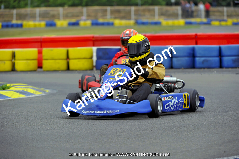 16 & 17/07/2011 : Défi France 2011 à Le Mans (Photos Patrick Lascombes) 2011 — karting