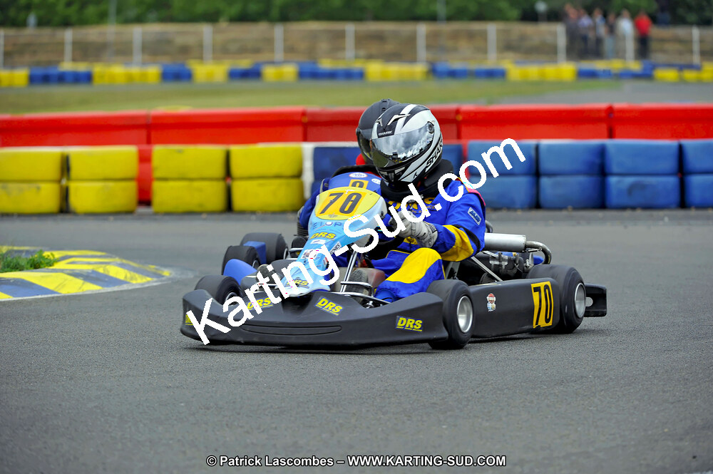 16 & 17/07/2011 : Défi France 2011 à Le Mans (Photos Patrick Lascombes) 2011 — karting