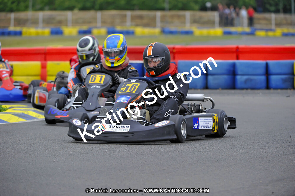 16 & 17/07/2011 : Défi France 2011 à Le Mans (Photos Patrick Lascombes) 2011 — karting
