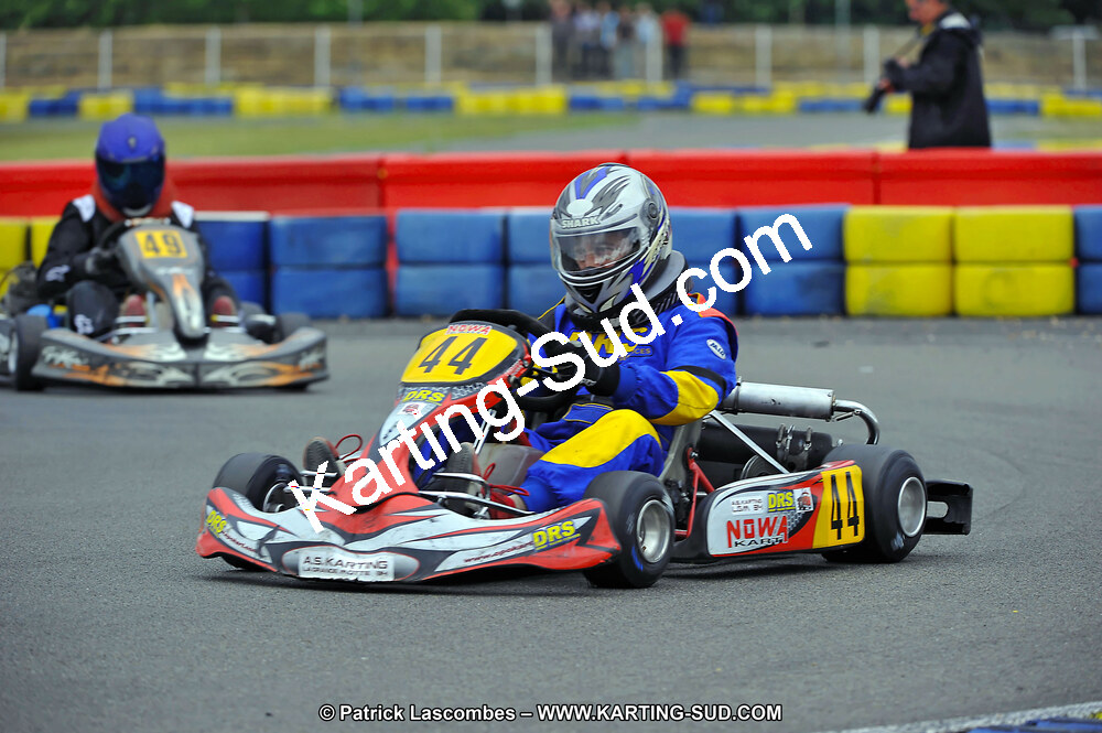 16 & 17/07/2011 : Défi France 2011 à Le Mans (Photos Patrick Lascombes) 2011 — karting