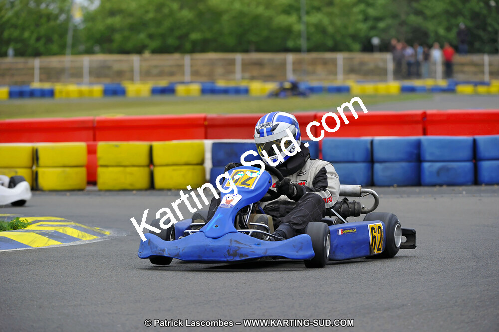 16 & 17/07/2011 : Défi France 2011 à Le Mans (Photos Patrick Lascombes) 2011 — karting