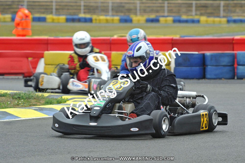 16 & 17/07/2011 : Défi France 2011 à Le Mans (Photos Patrick Lascombes) 2011 — karting