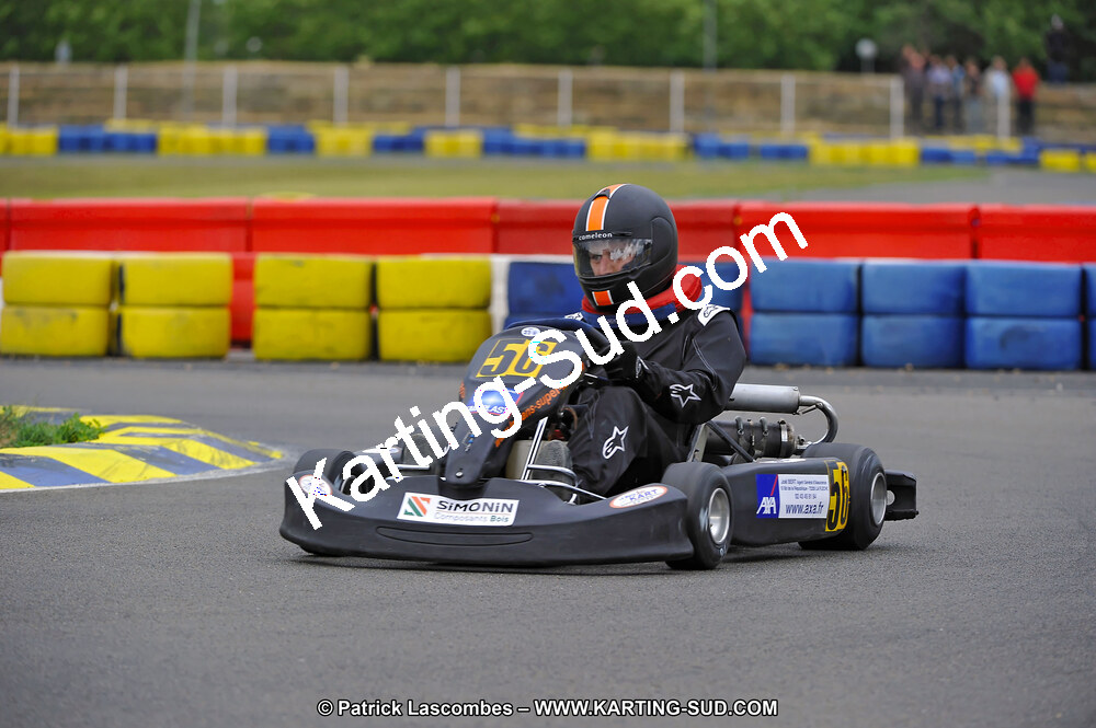 16 & 17/07/2011 : Défi France 2011 à Le Mans (Photos Patrick Lascombes) 2011 — karting