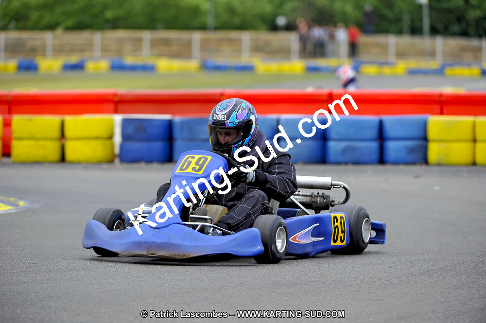 16 & 17/07/2011 : Défi France 2011 à Le Mans (Photos Patrick Lascombes) 2011 — karting