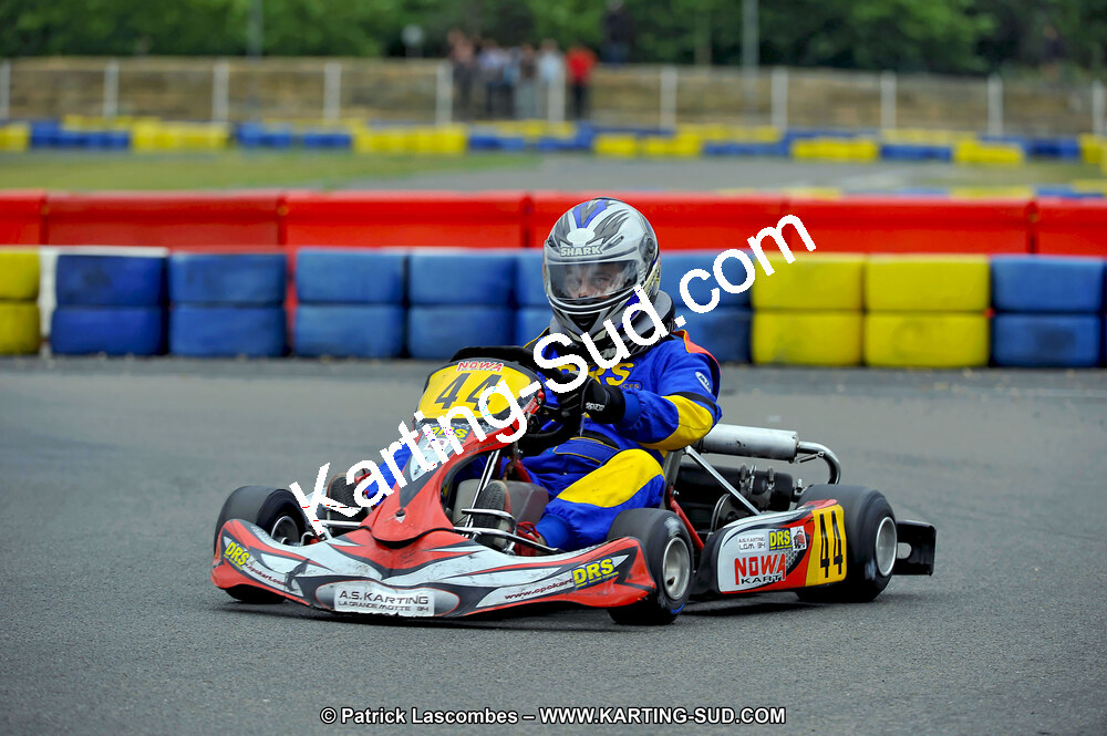 16 & 17/07/2011 : Défi France 2011 à Le Mans (Photos Patrick Lascombes) 2011 — karting