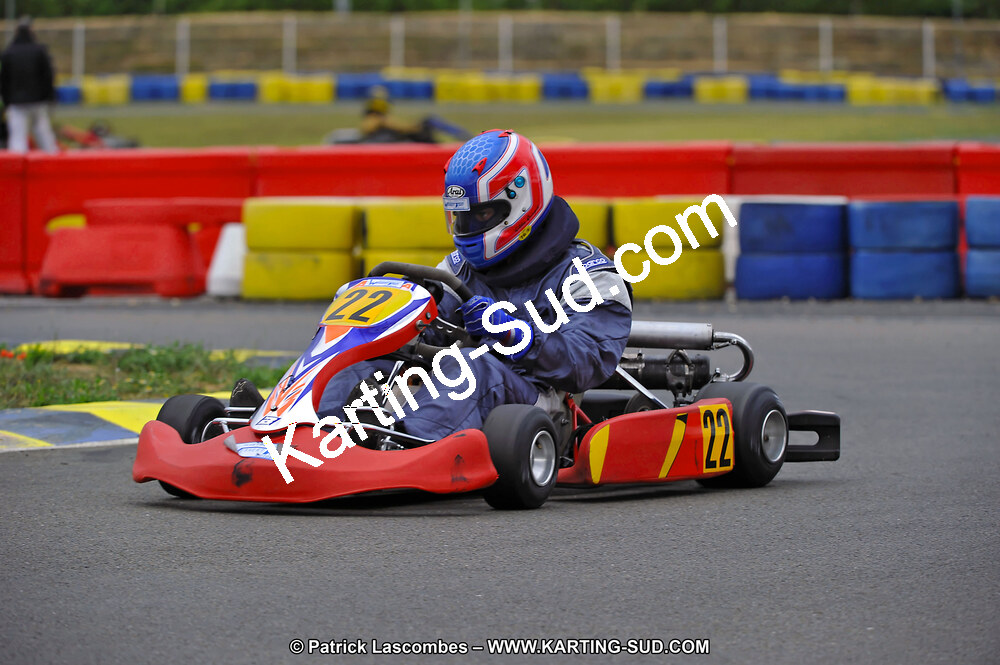 16 & 17/07/2011 : Défi France 2011 à Le Mans (Photos Patrick Lascombes) 2011 — karting