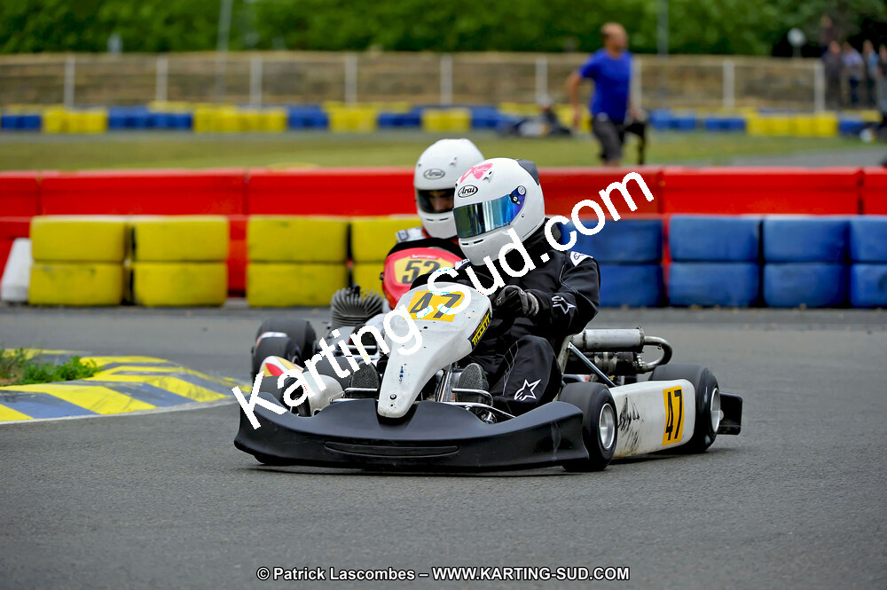 16 & 17/07/2011 : Défi France 2011 à Le Mans (Photos Patrick Lascombes) 2011 — karting