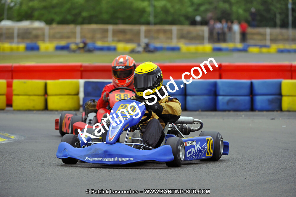 16 & 17/07/2011 : Défi France 2011 à Le Mans (Photos Patrick Lascombes) 2011 — karting