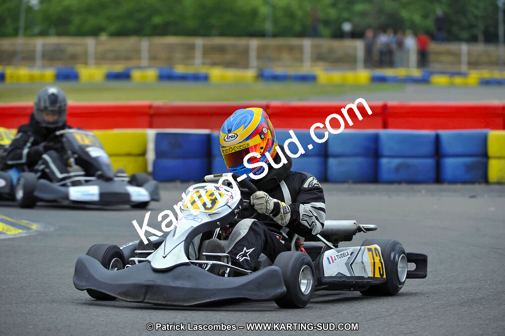 16 & 17/07/2011 : Défi France 2011 à Le Mans (Photos Patrick Lascombes) 2011 — karting