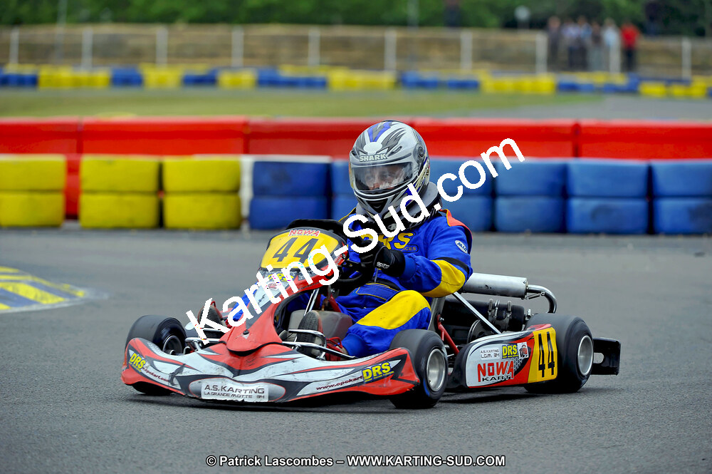 16 & 17/07/2011 : Défi France 2011 à Le Mans (Photos Patrick Lascombes) 2011 — karting
